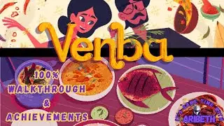 Can You COOK TASTY Indian Food in Venba Without ANY Mistakes? 100% Walkthrough {No Commentary}