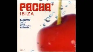 Pacha - Ibiza Summer 2003 (2003) CD 2 Wally Lopez