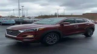 New 2019 Hyundai Tucson Washington PA Pittsburgh, PA #Y08910