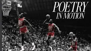 Poetry in Motion: Why Michael Jordan Is the Undisputed GOAT | Legendary Highlights