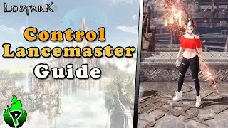 Klassen Guide: Lanzentr&auml;gerin | Lost Ark EU | DerPyr0n