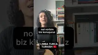 a vorbi - konuşmak #romana #romanya #turca #turkey #turkish #t&uuml;rk&ccedil;e #turcia