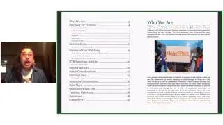 WEBINAR - Bystander Intervention & Copwatch Training Materials