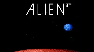 ALIEN&sup3;. [NES]. (1992 - Probe Software) 1CC. Playthrough. 60Fps.