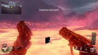 Black ops 3 (glitch) Out of map on rift!!!