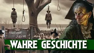 SALEM`s Hexenprozesse &ndash; Die WAHRE Geschichte & Verbindungen zum Cthulhu-Mythos