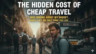 &ldquo;The Real Cost of Budget Travel No One Talks About&rdquo;
