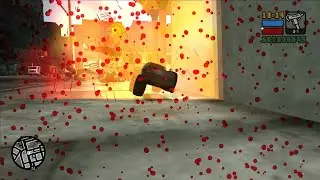 [Re: Liberty City Stories] RC TRIAD TAKE-DOWN