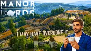 How I turned Kargewiger into Manor Lord's BIGGEST Farm!