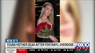 &ldquo;She wasn&rsquo;t just some addict&rdquo;: A young mother dies of a fentanyl overdose, two are charged in her...