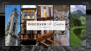 🌟 Discover St. Gallen, Switzerland! 🌟
