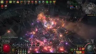 (3.27) Ground Slam of Earthshaking Slayer VS Simulacrum Wave 15 (Deathless)