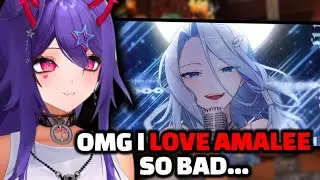 Numi is MINDBLOWN by Ama Lee's Newest Cover Everlasting (from 