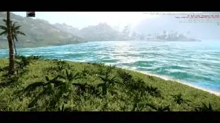 Cryengine 3 Far cry 3 like map 1080p PC ultra settings (my custom map)