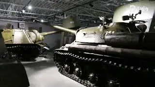 MUZEUM BRONI PANCERNEJ - NOWA SIEDZIBA
