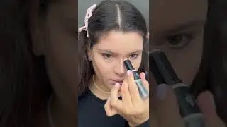 полная версия ежедневного макияжа уже в профиле ✨🤍 #makeup #makeuptutorial #everydaymakeuplook