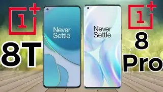 Oneplus 8T vs 8 Pro | Oneplus 8T | Oneplus 8T vs Oneplus 8 Pro