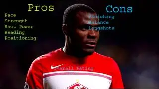 Fifa 15 IF Emenike (81) player review- Fifa 15 ultimate team