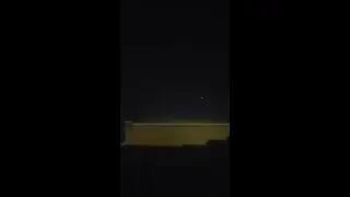 RAW | SpaceX capsule seen on its way to Pacific splash down from Concord, California