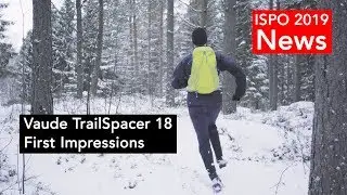 Vaude TrailSpacer 18 | Новости ISPO 2019