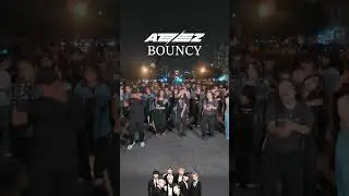 #bouncy #ateez #PERU #ALAMEDA28DEJULIO