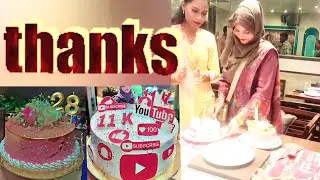 My 28 birthday celebration 🎉 BARBEQUE NATION | Virar West #birthdayvlog #Hindivlog