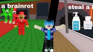 Что за steal a lamrot я там выбил.......
