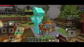 бедрок: play.sinusSMP.ru.   порт:19132.    пк : SinuSMP.ru