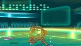 Pokemon XY - Johnny & Kevin Vs. Todd & Super64134 3