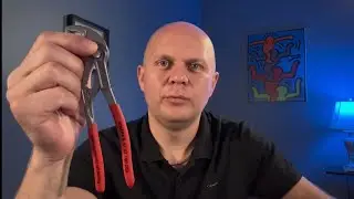 Knipex Cobra Vs Channel Lock. 