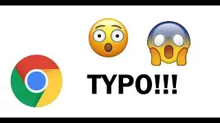 google typo (outdated)