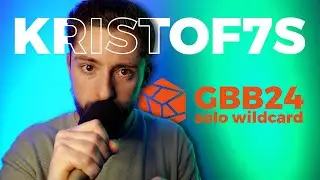 krist&oacute;f7s 🇭🇺 &ndash; GBB24: World League Solo Wildcard #gbb24