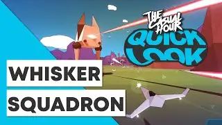 Whisker Squadron - Quick Look