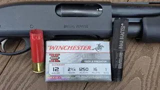 Winchester Super X 12ga 2-3/4