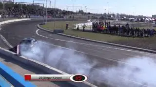 Birger Kiirend NEZ Drift Filtri tee 2017