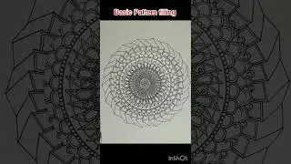 3D Intricate #mandala #artist #design
