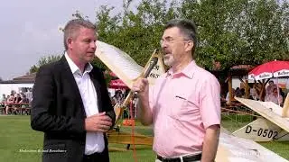 Luftsportclub Forchheim feierte sein Flugplatzfest (2017)