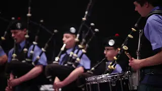 Dunoon Grammar School, Freestyle, The 2015 Championships