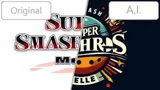 Super Smash Bros. Melee - Menu 2, but it's continued by an AI (Suno AI)