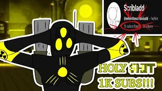 beating x-treme on 1* only using units that cost 1k or more (1k sub special) (the battle bricks)