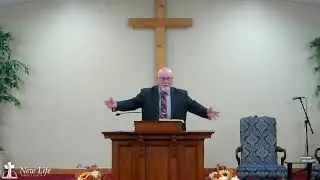 SA 11/24/24 Evangelist Ray Hedgepath  