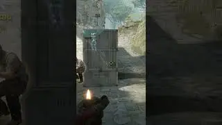 INSANE Ancient Nades to Take B Site in CS2