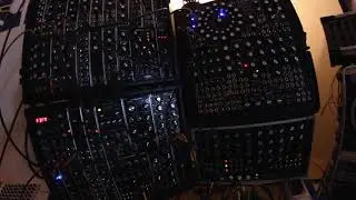 TECHNO LOOPAGE (5U Modular / No Drum Machine)