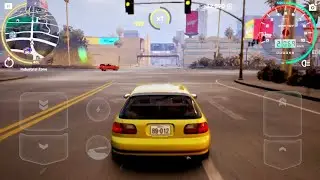 CarX street gameplay | Car driving game | Car driving | Diff games #cardriving #gameplay 