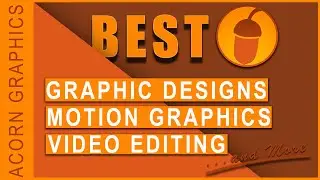 Acorn Graphics - Best of Motion Graphics {Highlights}