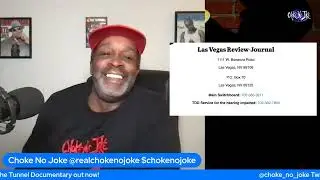 WHY IS LVMPD PROSECUTORS USING REGGIE AS A WITNESS WITH HIS CRIMINAL RECORD? - CHOKE NO JOKE LIVE