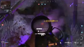 COD Warfare: Purple Tracer Pack