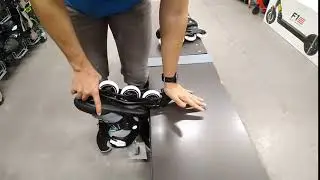 COMO COLOCAR EL FRENO A TUS PATINES FIT100 Y FIT500  Oxelo by Decathlon
