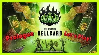 Hellcard Prologue | Card-Based Strategy Roguelite!