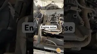 Engine noise #automobile #4wd #shorts